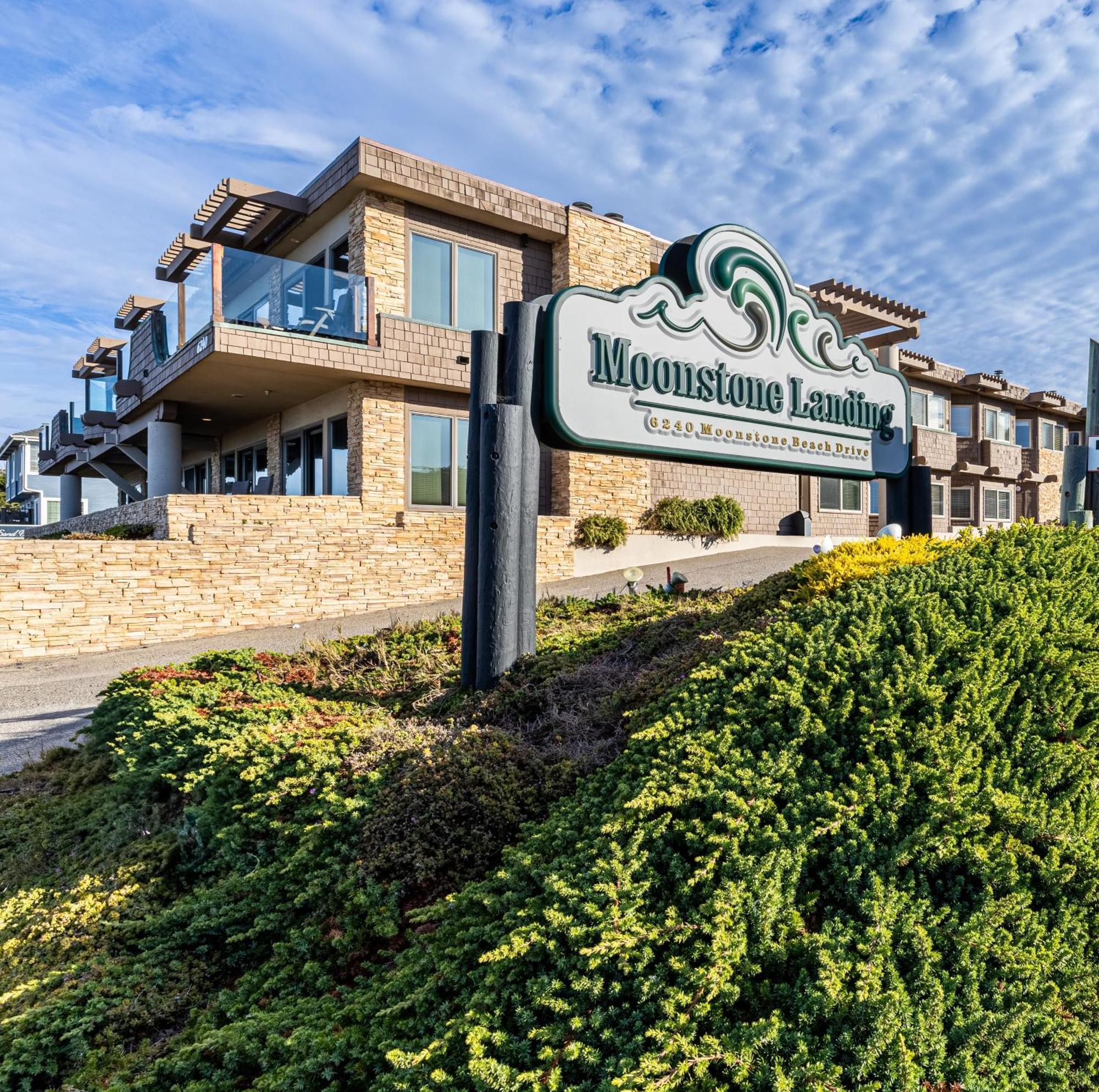 Hotel Moonstone Landing Cambria